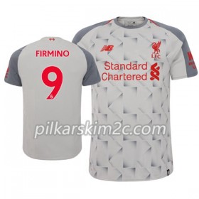 Koszulka Liverpool Roberto Firmino 9 Trzeciej 2018-2019 - Koszulki Piłkarskie